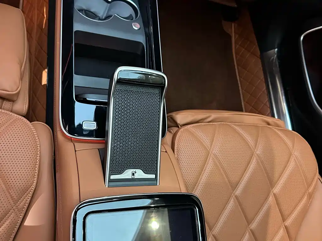 Mercedes-Benz Maybach S-Class 2023 S 480 4MATIC 2023 - thumbnail 21