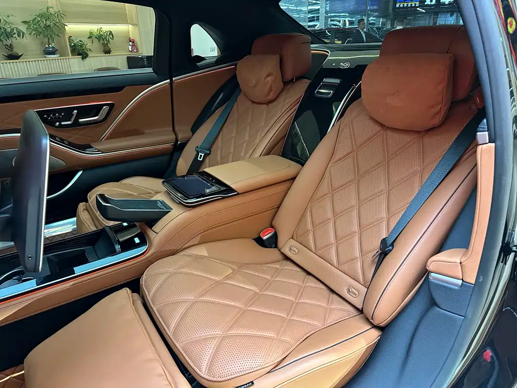 Mercedes-Benz Maybach S-Class 2023 S 480 4MATIC 2023 - thumbnail 23
