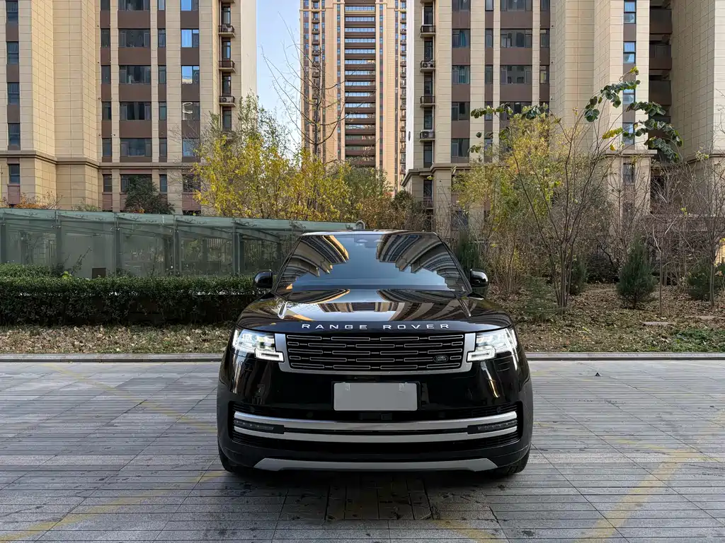 Land Rover Range Rover 2024 3.0 L6 400PS Autobiography Long Wheelbase 2024 - thumbnail 3