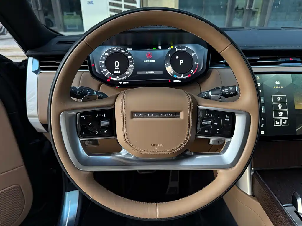 Land Rover Range Rover 2024 3.0 L6 400PS Autobiography Long Wheelbase 2024 - thumbnail 9