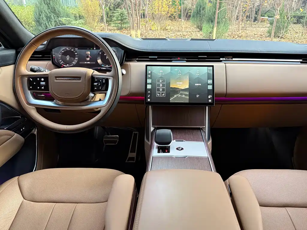 Land Rover Range Rover 2024 3.0 L6 400PS Autobiography Long Wheelbase 2024 - thumbnail 12