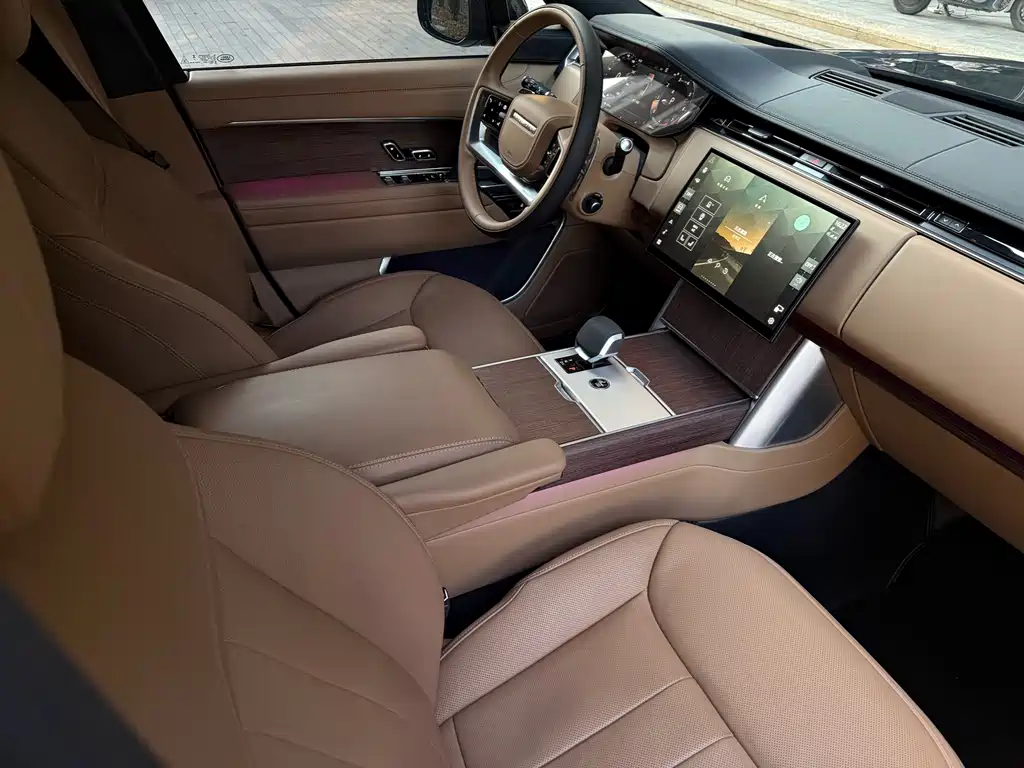 Land Rover Range Rover 2024 3.0 L6 400PS Autobiography Long Wheelbase 2024 - thumbnail 14
