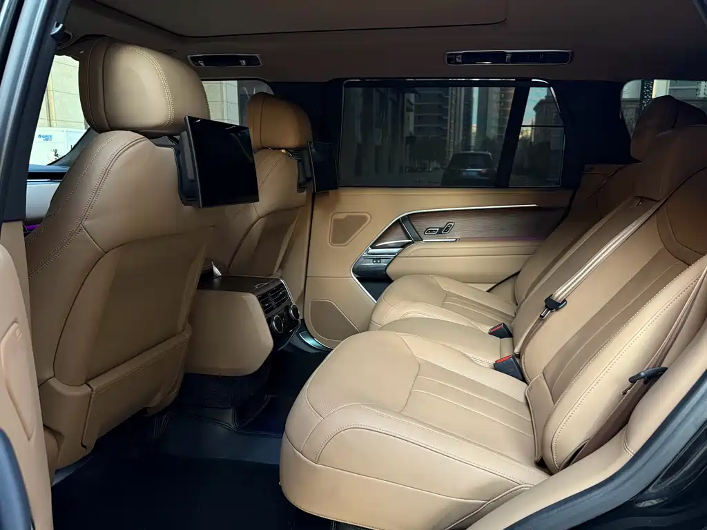 Land Rover Range Rover 2024 3.0 L6 400PS Autobiography Long Wheelbase 2024 - thumbnail 18