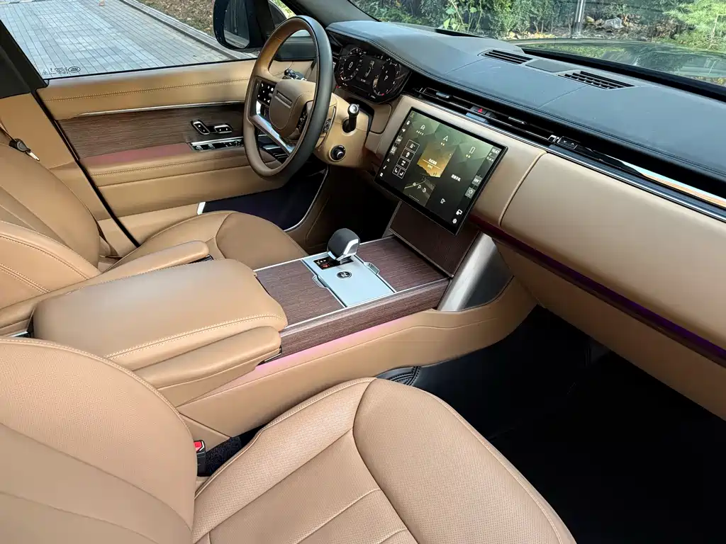 Land Rover Range Rover 2024 3.0 L6 400PS Autobiography Long Wheelbase 2024 - thumbnail 20