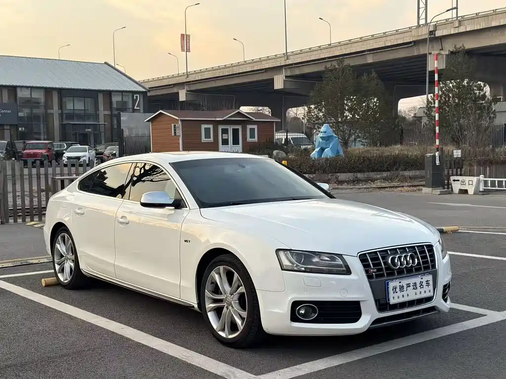 Audi Audi S5 2012 S5 3.0T Sportback 2012 - thumbnail 3
