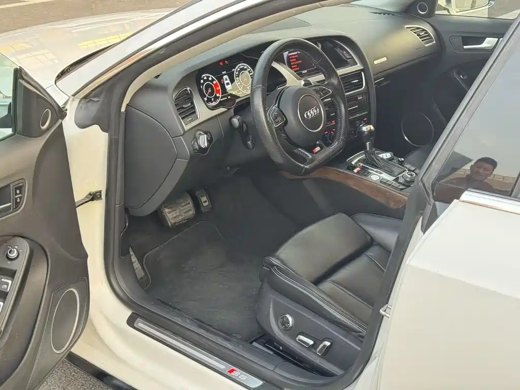 Audi Audi S5 2012 S5 3.0T Sportback 2012 - thumbnail 9