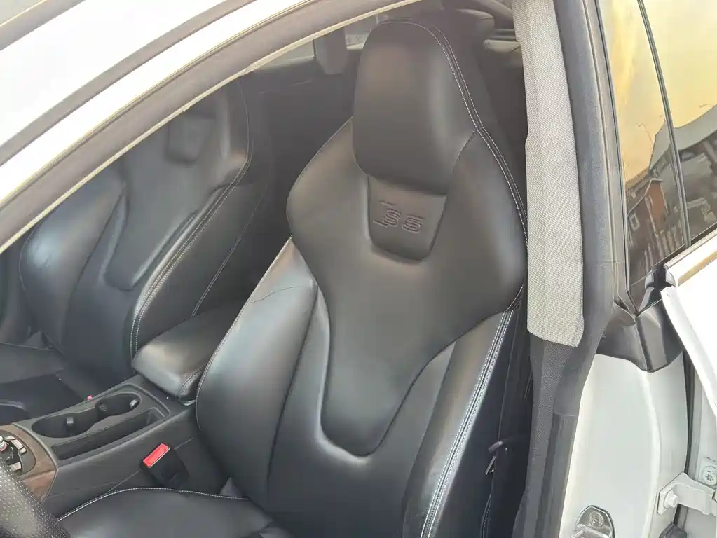 Audi Audi S5 2012 S5 3.0T Sportback 2012 - thumbnail 10