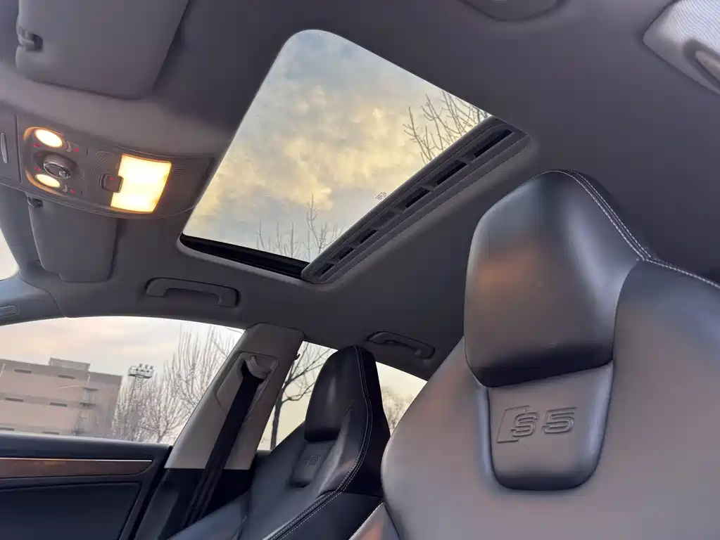 Audi Audi S5 2012 S5 3.0T Sportback 2012 - thumbnail 13