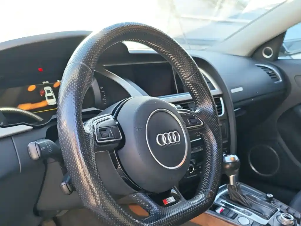 Audi Audi S5 2012 S5 3.0T Sportback 2012 - thumbnail 23