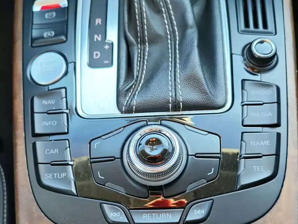 Audi Audi S5 2012 S5 3.0T Sportback 2012 - thumbnail 30