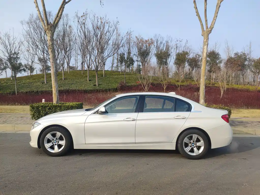 BMW BMW 3 Series 2016 316Li Fashion Edition 2016 - thumbnail 10