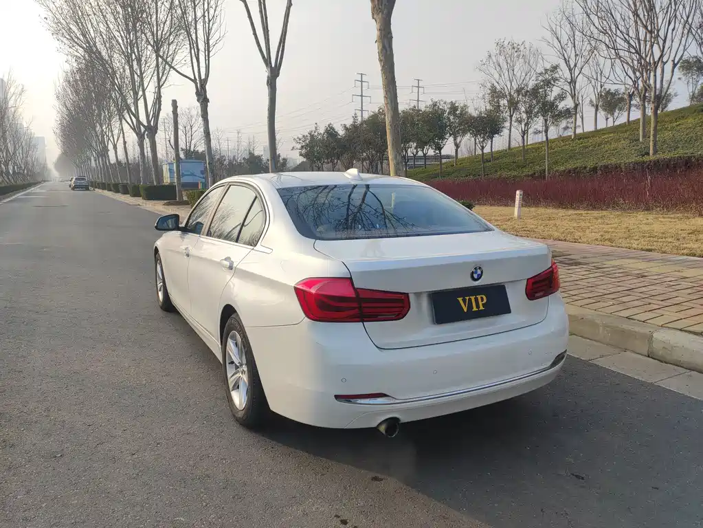 BMW BMW 3 Series 2016 316Li Fashion Edition 2016 - thumbnail 11