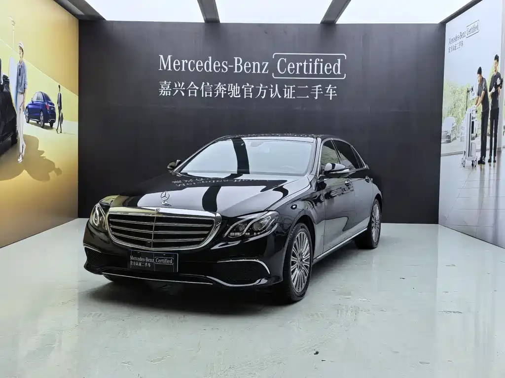 Mercedes-Benz Mercedes-Benz E-Class 2020 Model Year Facelift E 300 L Fashion Edition 2020