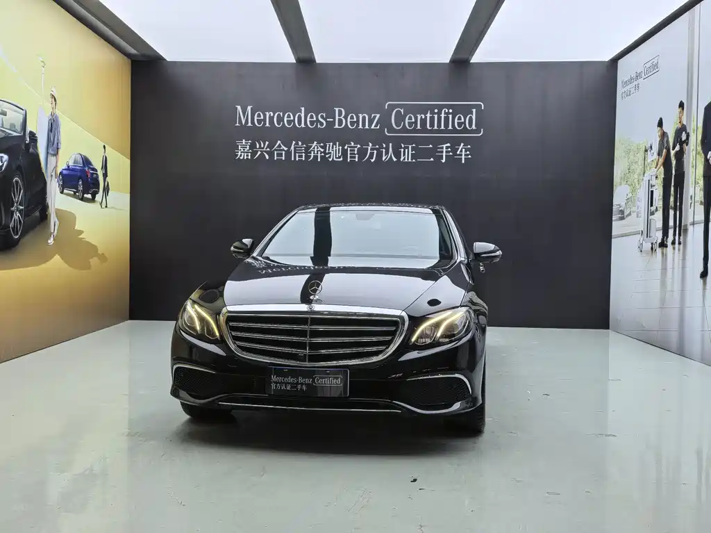 Mercedes-Benz Mercedes-Benz E-Class 2020 Model Year Facelift E 300 L Fashion Edition 2020 - thumbnail 2