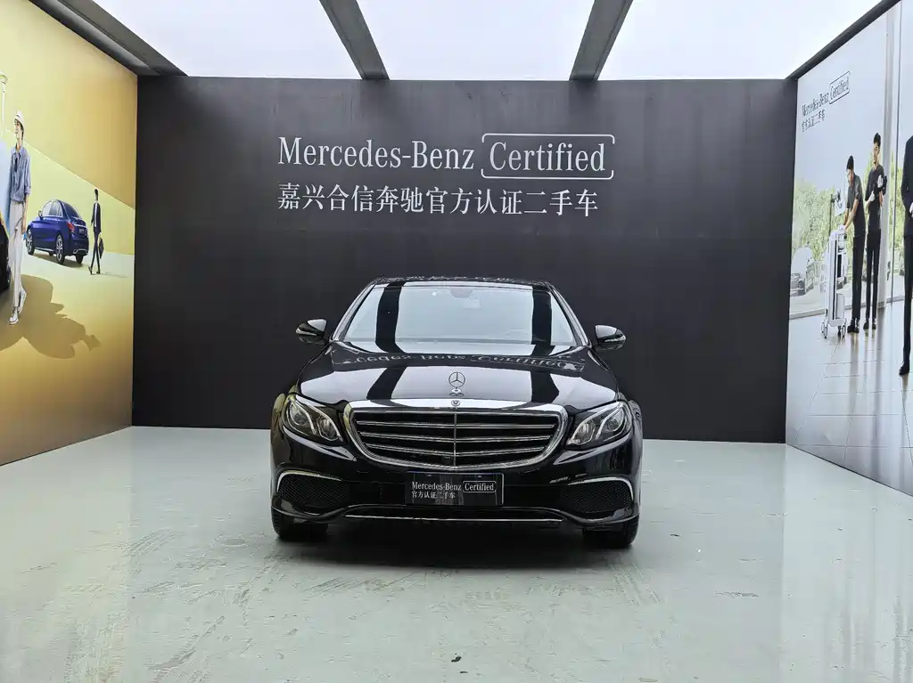 Mercedes-Benz Mercedes-Benz E-Class 2020 Model Year Facelift E 300 L Fashion Edition 2020 - thumbnail 3