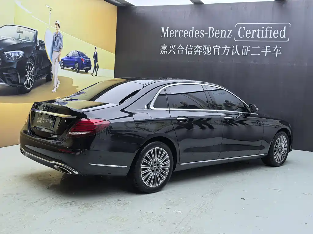 Mercedes-Benz Mercedes-Benz E-Class 2020 Model Year Facelift E 300 L Fashion Edition 2020 - thumbnail 4