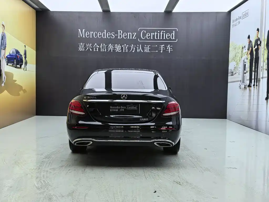Mercedes-Benz Mercedes-Benz E-Class 2020 Model Year Facelift E 300 L Fashion Edition 2020 - thumbnail 5
