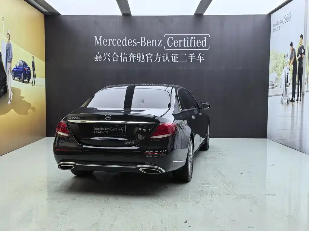 Mercedes-Benz Mercedes-Benz E-Class 2020 Model Year Facelift E 300 L Fashion Edition 2020 - thumbnail 6