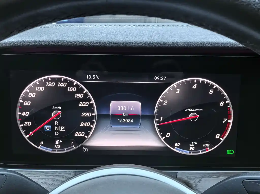 Mercedes-Benz Mercedes-Benz E-Class 2020 Model Year Facelift E 300 L Fashion Edition 2020 - thumbnail 7