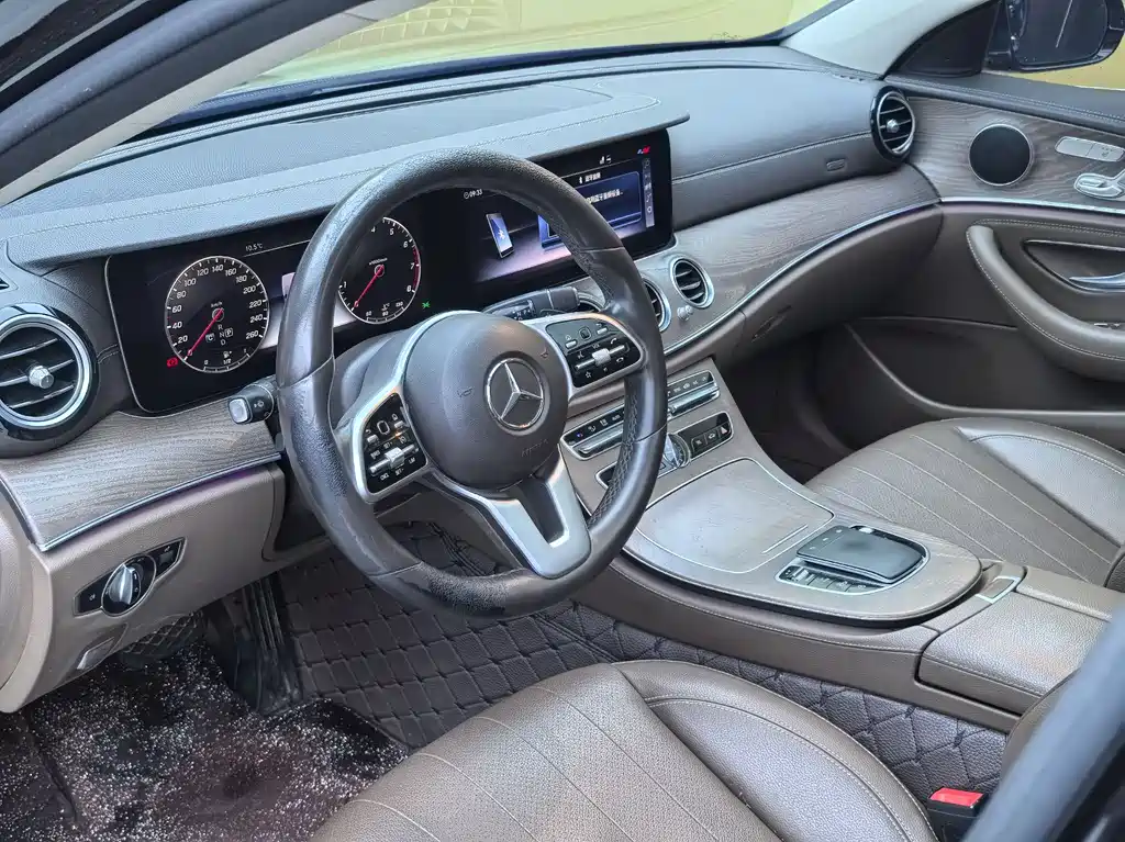 Mercedes-Benz Mercedes-Benz E-Class 2020 Model Year Facelift E 300 L Fashion Edition 2020 - thumbnail 19