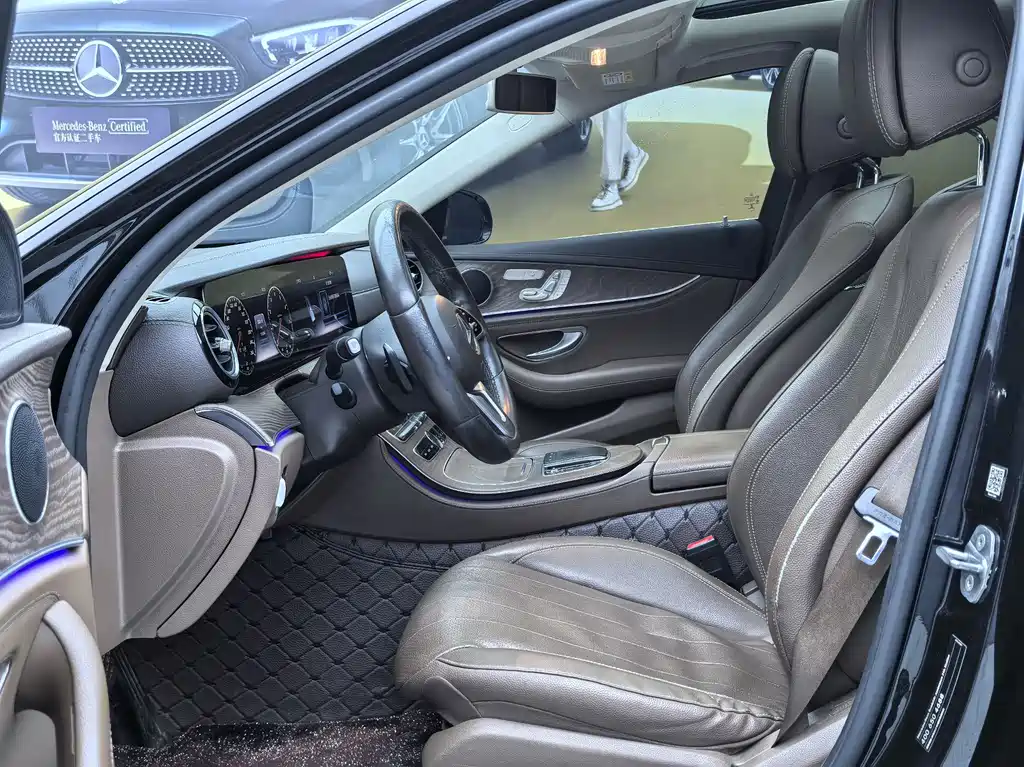 Mercedes-Benz Mercedes-Benz E-Class 2020 Model Year Facelift E 300 L Fashion Edition 2020 - thumbnail 20