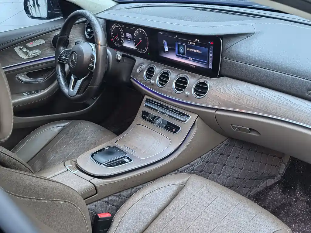 Mercedes-Benz Mercedes-Benz E-Class 2020 Model Year Facelift E 300 L Fashion Edition 2020 - thumbnail 23