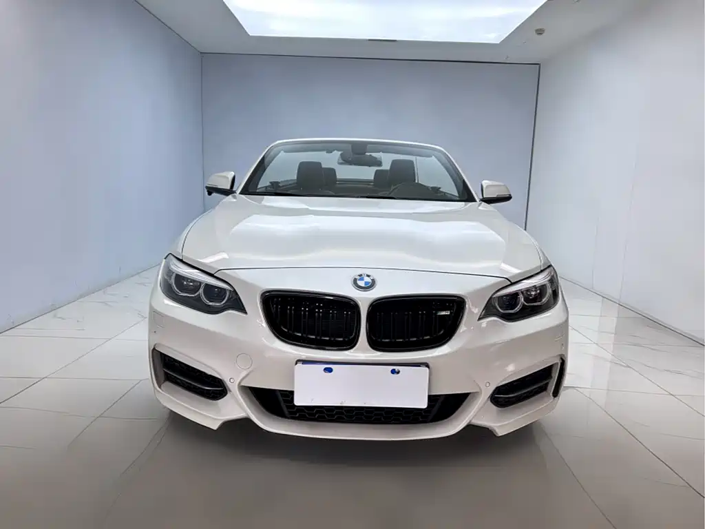 BMW BMW 2 Series Convertible 2019 225i M Sport Package 2020 - thumbnail 2