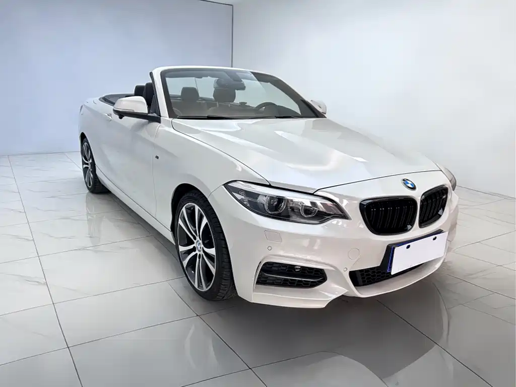 BMW BMW 2 Series Convertible 2019 225i M Sport Package 2020 - thumbnail 3