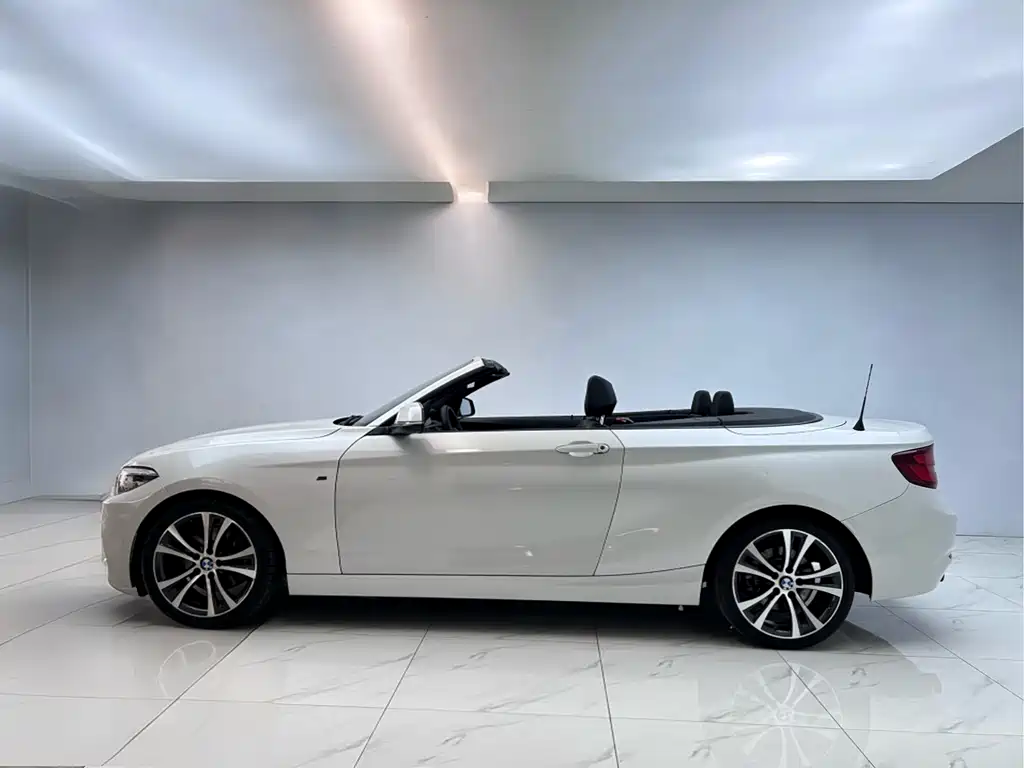 BMW BMW 2 Series Convertible 2019 225i M Sport Package 2020 - thumbnail 4