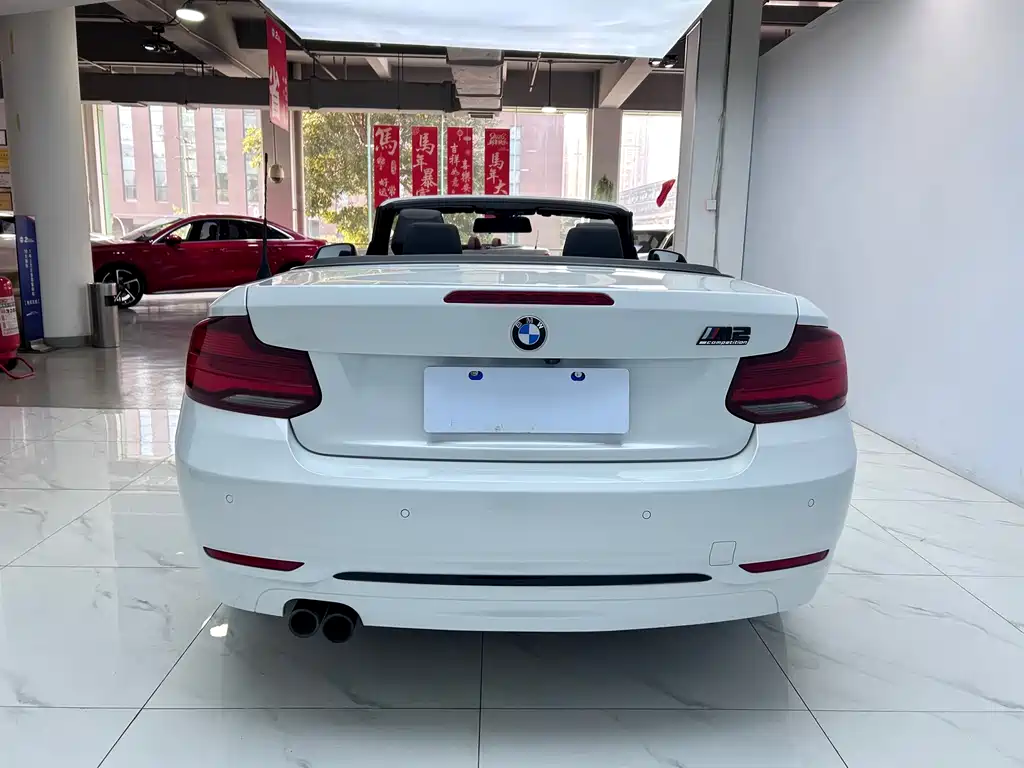 BMW BMW 2 Series Convertible 2019 225i M Sport Package 2020 - thumbnail 6