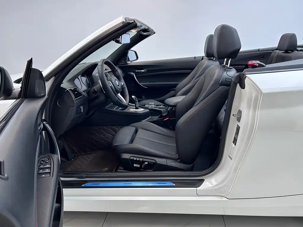 BMW BMW 2 Series Convertible 2019 225i M Sport Package 2020 - thumbnail 8