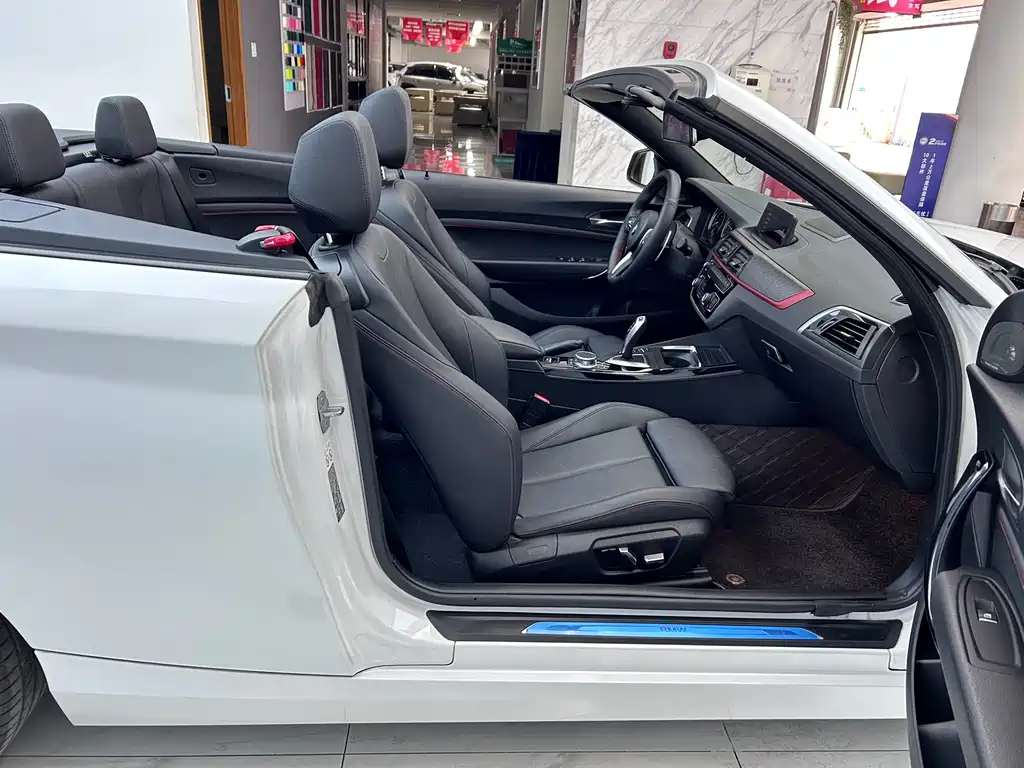 BMW BMW 2 Series Convertible 2019 225i M Sport Package 2020 - thumbnail 10