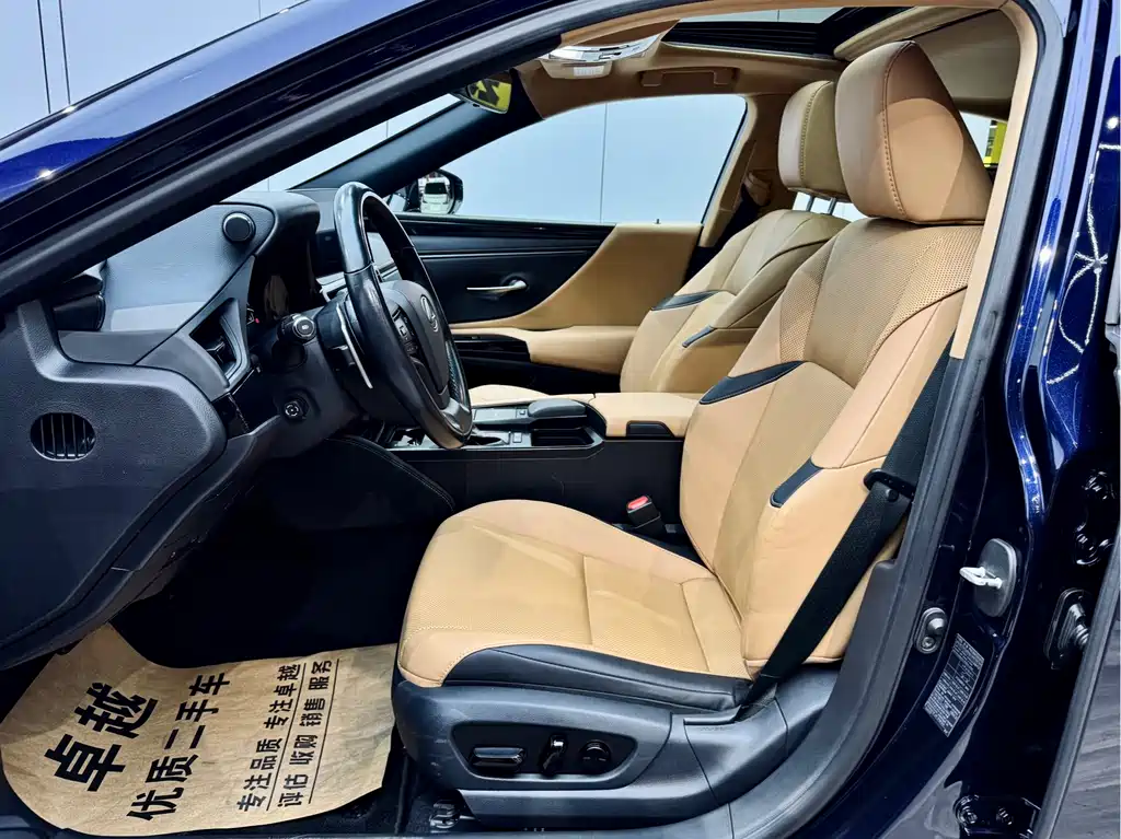 Lexus Lexus ES 260 2021 Excellence Edition 2022 - thumbnail 5