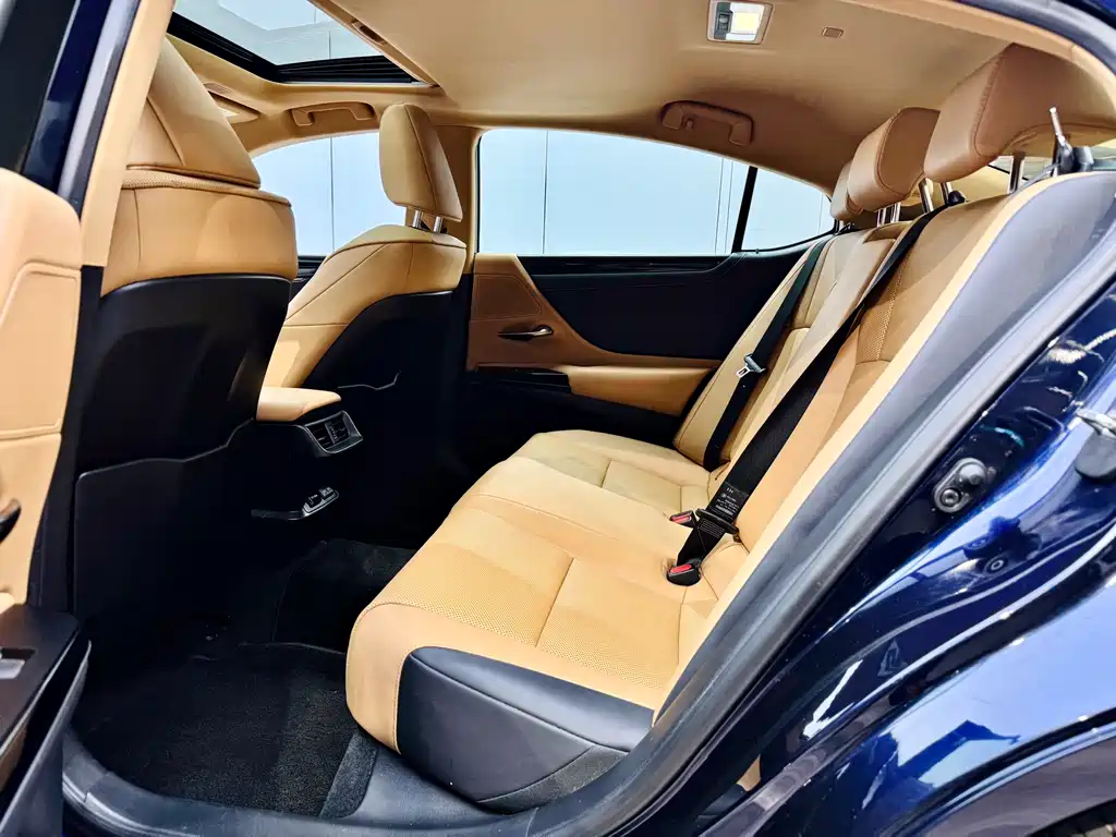 Lexus Lexus ES 260 2021 Excellence Edition 2022 - thumbnail 6