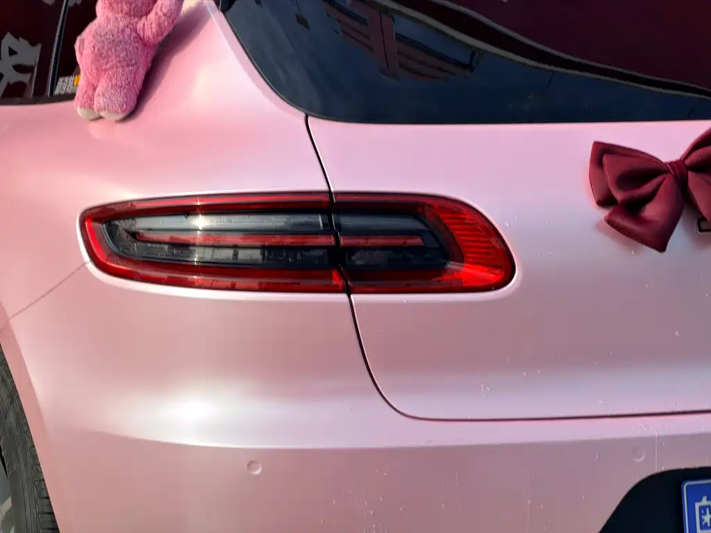 Porsche Porsche Macan 2017 Macan 2.0T 2017 - thumbnail 4