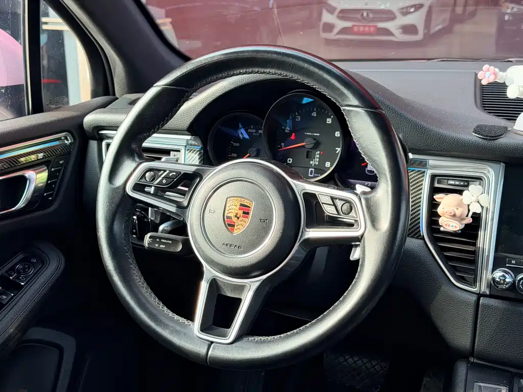 Porsche Porsche Macan 2017 Macan 2.0T 2017 - thumbnail 10
