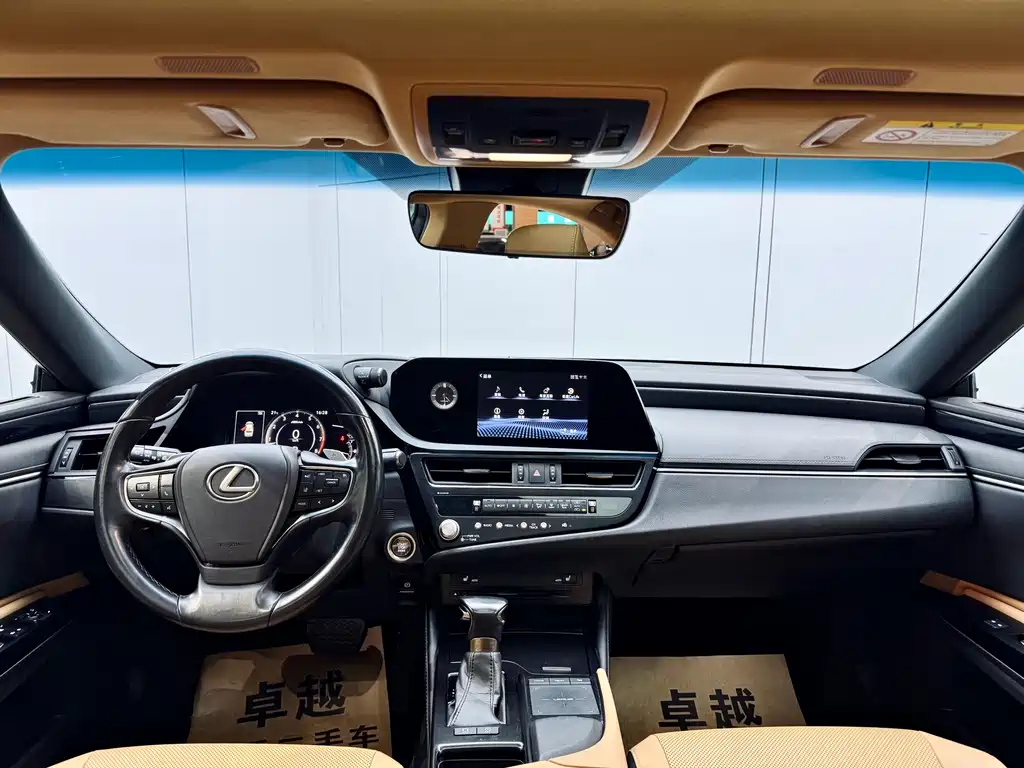 Lexus Lexus ES 260 2021 Excellence Edition 2022 - thumbnail 13