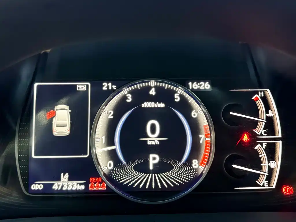Lexus Lexus ES 260 2021 Excellence Edition 2022 - thumbnail 17