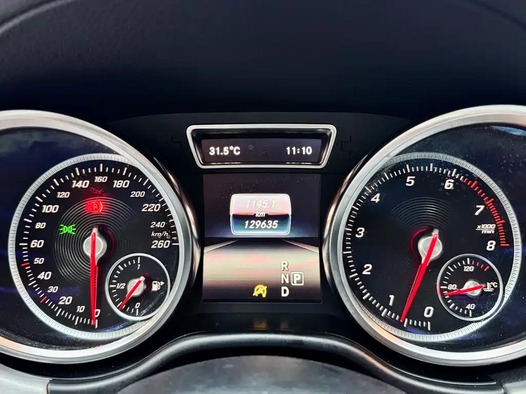 Mercedes-Benz Mercedes-Benz GLE Coupe 2015 GLE 320 4MATIC Coupé SUV 2016 - thumbnail 25