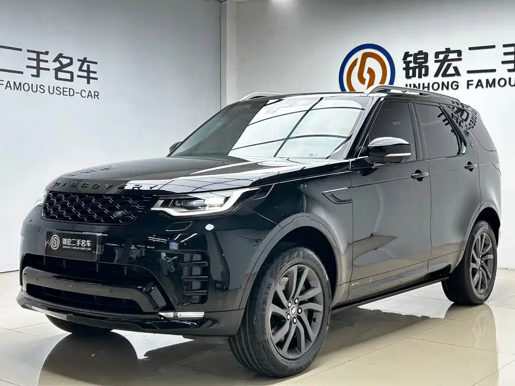 Land Rover Discovery 2021 360PS R-Dynamic S 2021