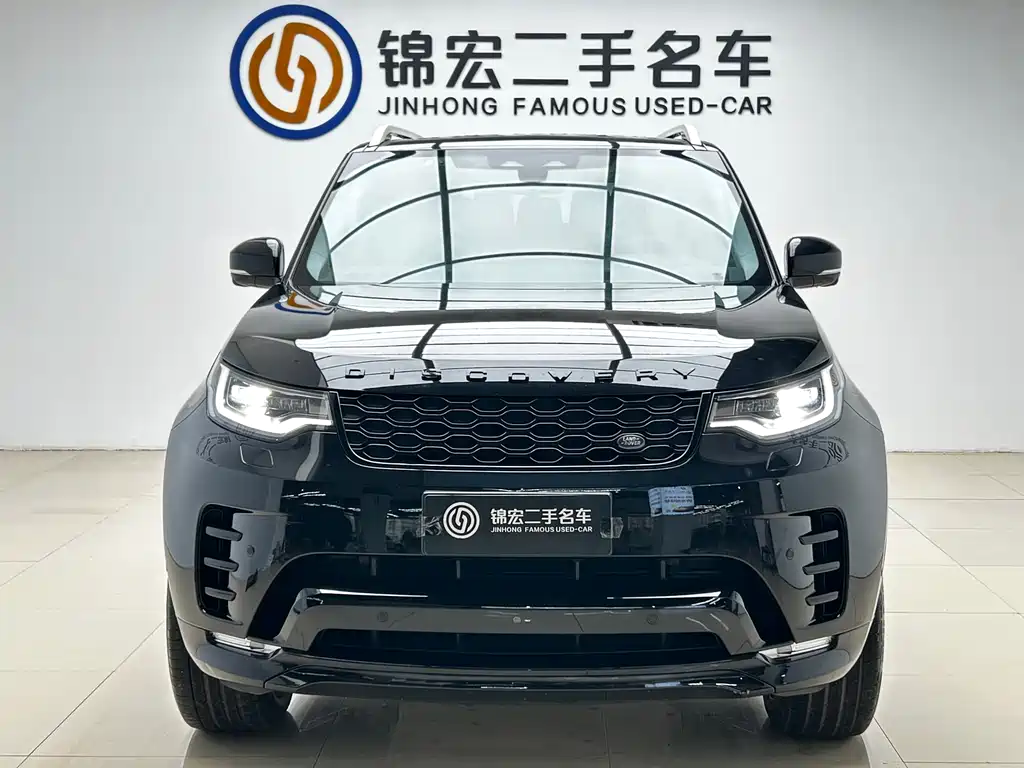 Land Rover Discovery 2021 360PS R-Dynamic S 2021 - thumbnail 2