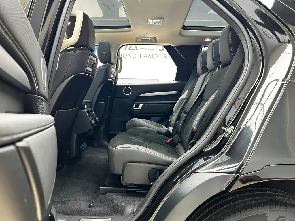 Land Rover Discovery 2021 360PS R-Dynamic S 2021 - thumbnail 12