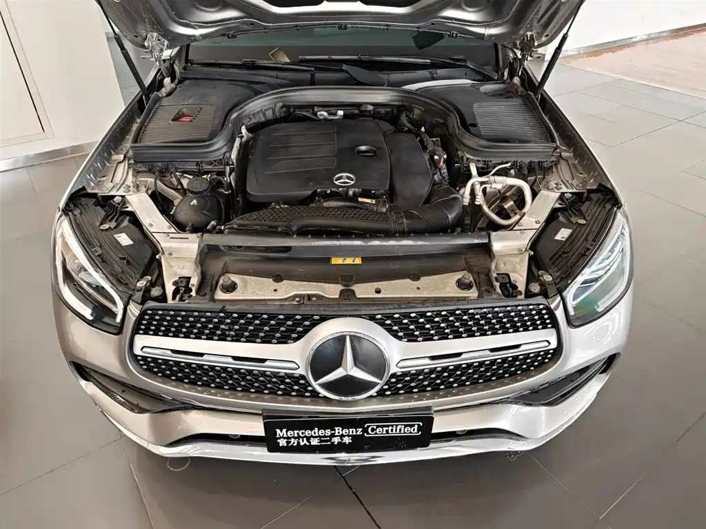 Mercedes-Benz Mercedes-Benz GLC 2020 GLC 300 L 4MATIC Sport Edition 2020 - thumbnail 6