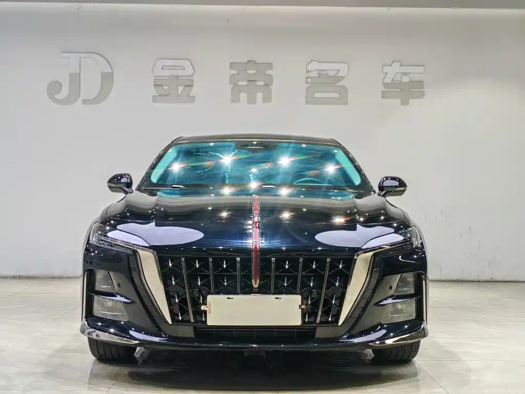 Hongqi Hongqi H6 2025 2.0T Zhi Mei Edition 2025 - thumbnail 2