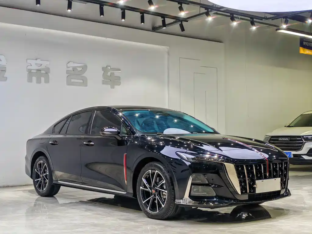 Hongqi Hongqi H6 2025 2.0T Zhi Mei Edition 2025 - thumbnail 3