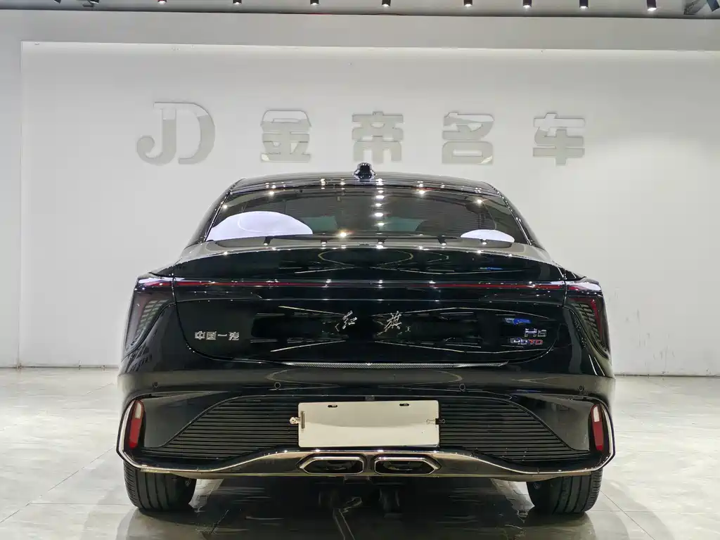 Hongqi Hongqi H6 2025 2.0T Zhi Mei Edition 2025 - thumbnail 5