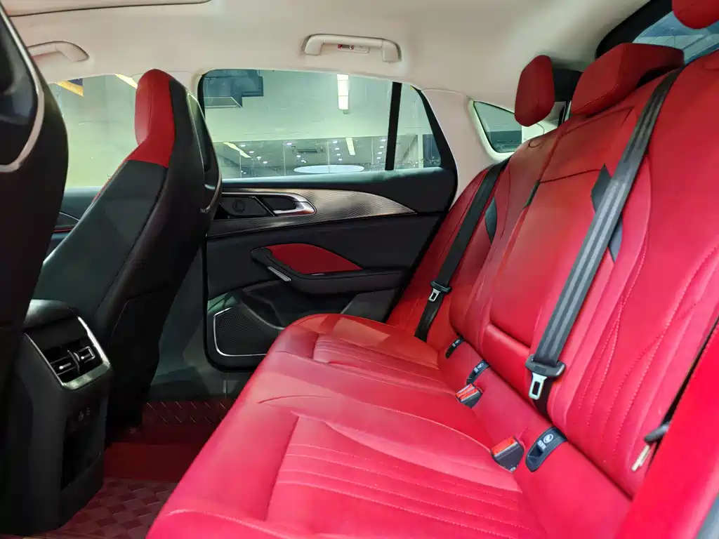 Hongqi Hongqi H6 2025 2.0T Zhi Mei Edition 2025 - thumbnail 9