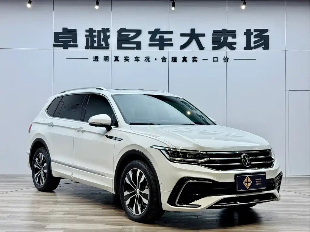 Volkswagen Tiguan L 2024 330TSI Automatic 2WD R-Line Premium Edition 2024 - thumbnail 21