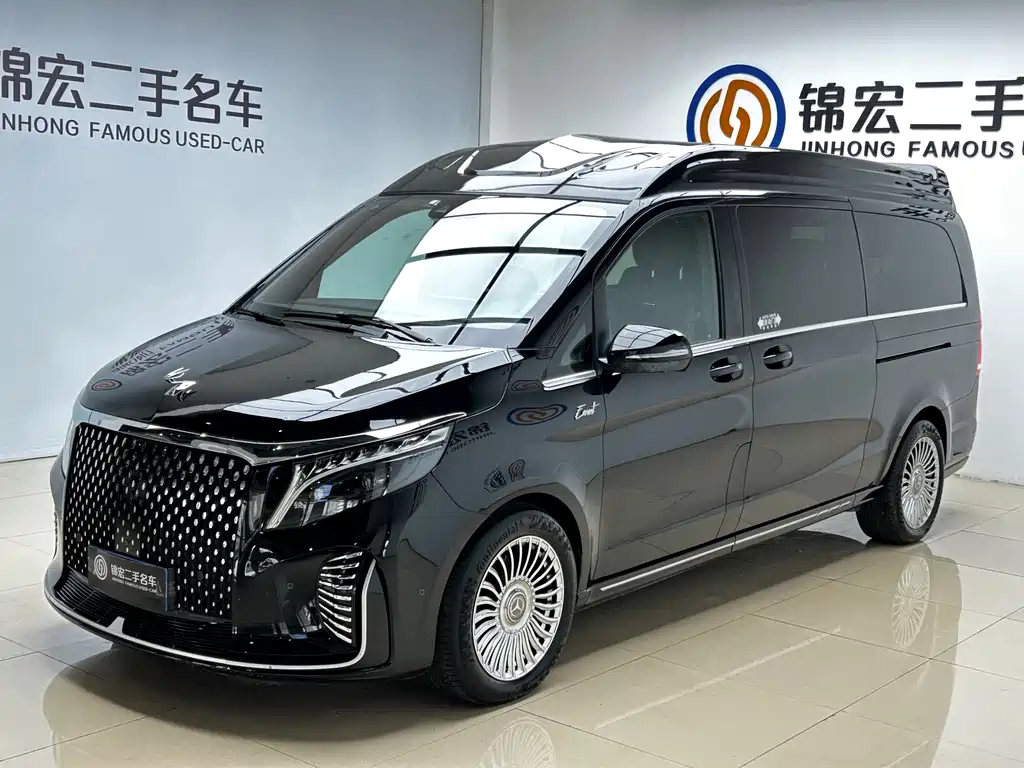 Kedi Automobile Cadi Saintm Peak 2023 2.0T Saintm Peak MH7 Business Edition 2024