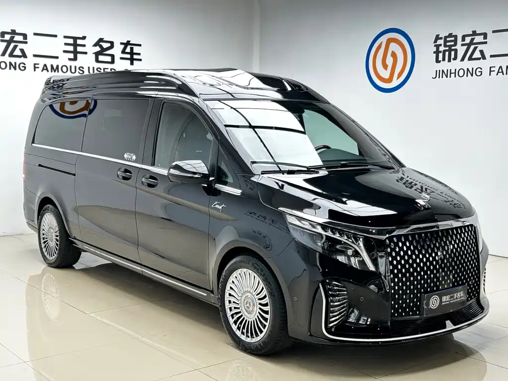 Kedi Automobile Cadi Saintm Peak 2023 2.0T Saintm Peak MH7 Business Edition 2024 - thumbnail 3